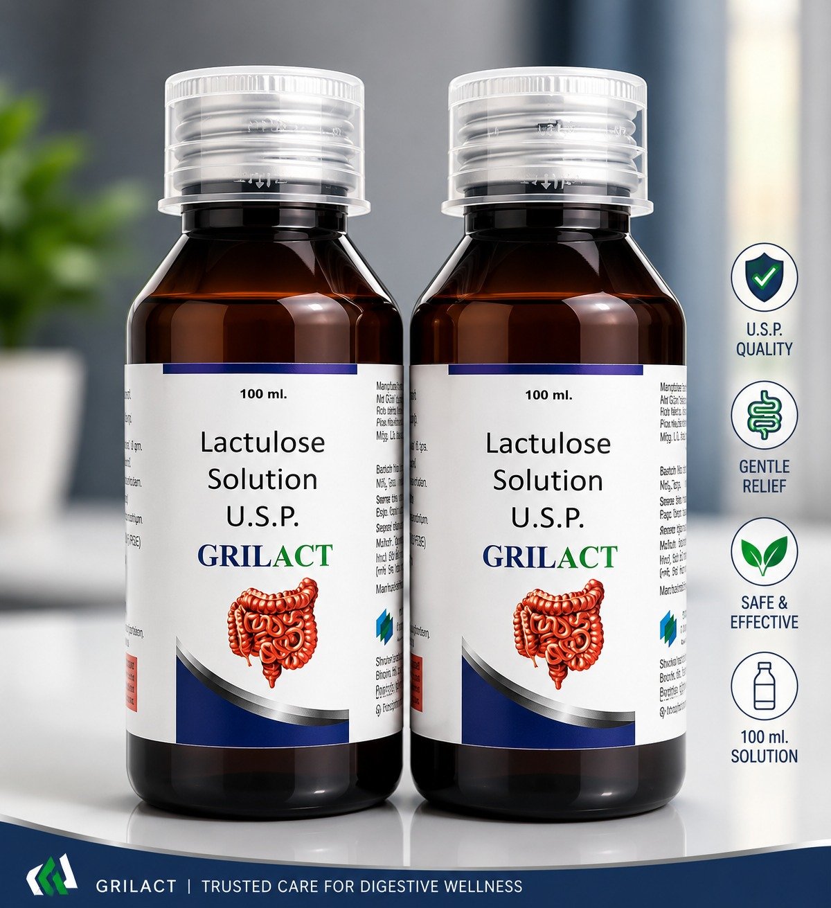 GRILACT Solution